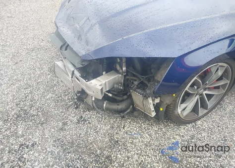 2018 Audi S5 3.0T Premium Plus from USA, damaged, VIN WAUC4CF56JA101333